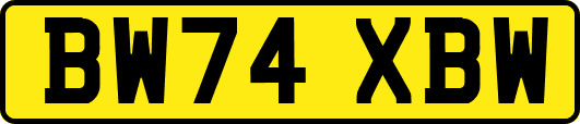 BW74XBW