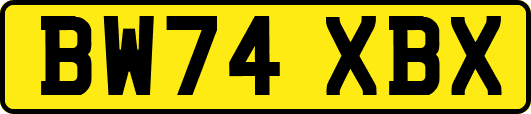 BW74XBX