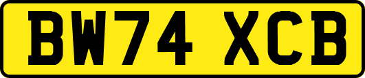 BW74XCB
