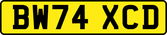 BW74XCD