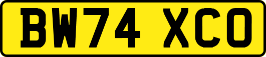 BW74XCO