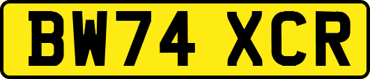 BW74XCR