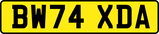 BW74XDA