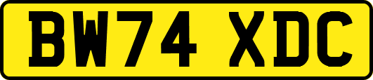 BW74XDC