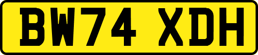 BW74XDH