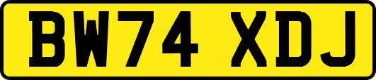 BW74XDJ