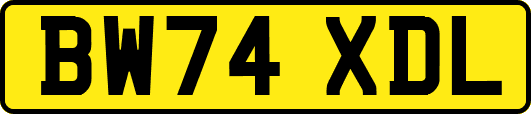 BW74XDL