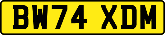 BW74XDM