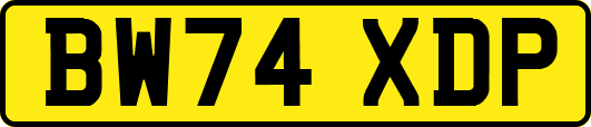 BW74XDP
