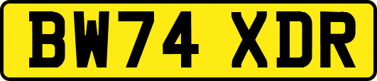 BW74XDR