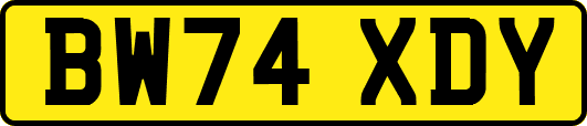 BW74XDY