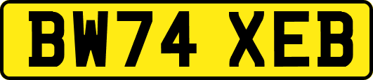 BW74XEB