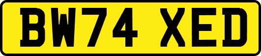BW74XED