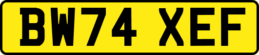 BW74XEF