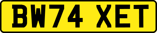 BW74XET