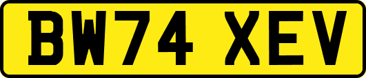 BW74XEV