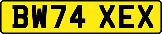 BW74XEX