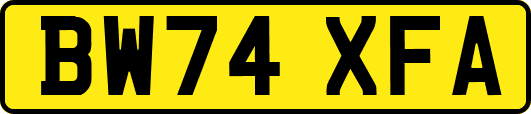 BW74XFA