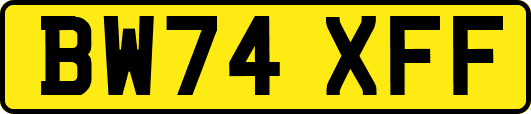 BW74XFF