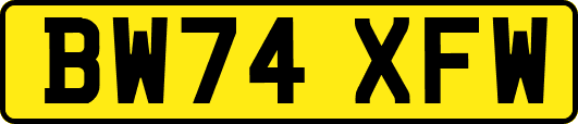BW74XFW