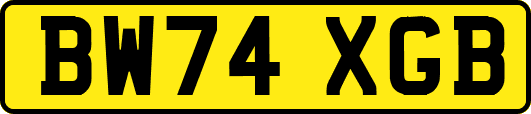 BW74XGB