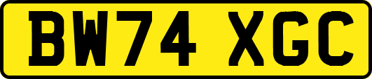 BW74XGC