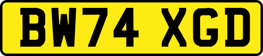 BW74XGD