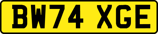 BW74XGE