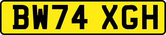 BW74XGH