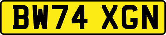 BW74XGN