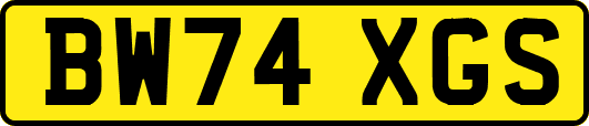 BW74XGS