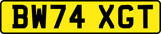 BW74XGT