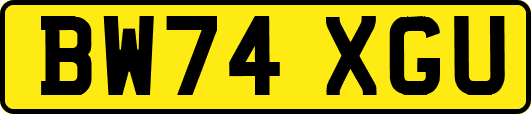 BW74XGU