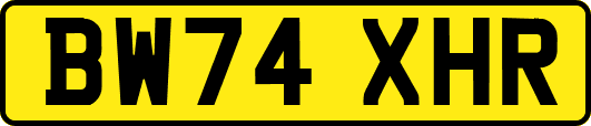 BW74XHR
