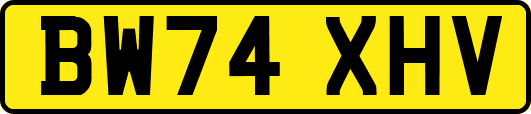 BW74XHV