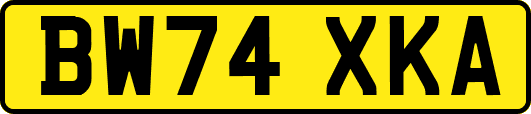 BW74XKA