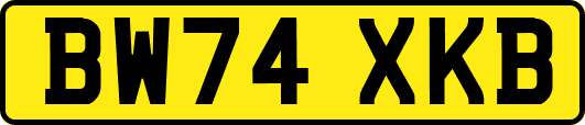 BW74XKB