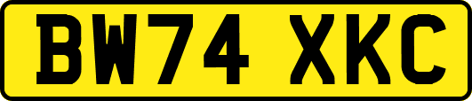 BW74XKC