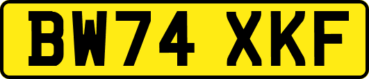 BW74XKF