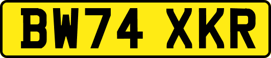 BW74XKR