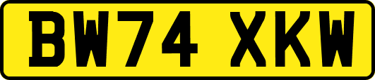 BW74XKW