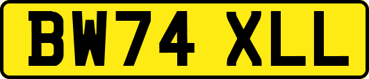 BW74XLL