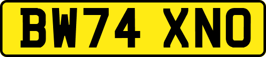 BW74XNO