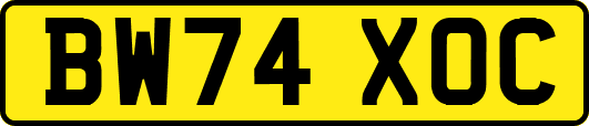 BW74XOC