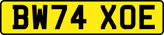 BW74XOE
