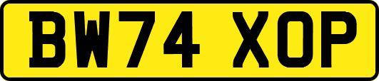 BW74XOP