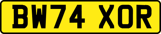 BW74XOR