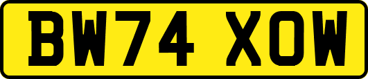 BW74XOW