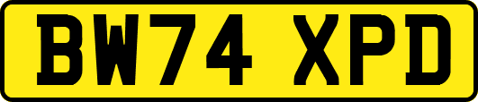 BW74XPD