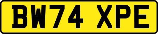 BW74XPE